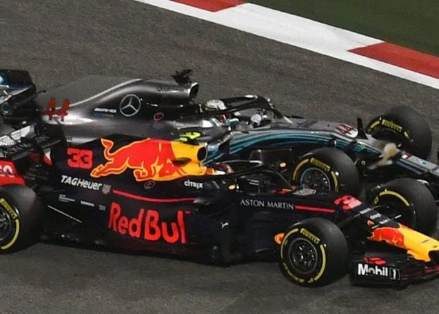 F1 – Χάμιλτον: Προειδοποιεί ότι η Red Bull μπορεί να βρεθεί πολύ πιο μπροστά! | panathinaikos24.gr F1 – Χάμιλτον: Προειδοποιεί ότι η Red Bull μπορεί να βρεθεί πολύ πιο μπροστά! | panathinaikos24.gr