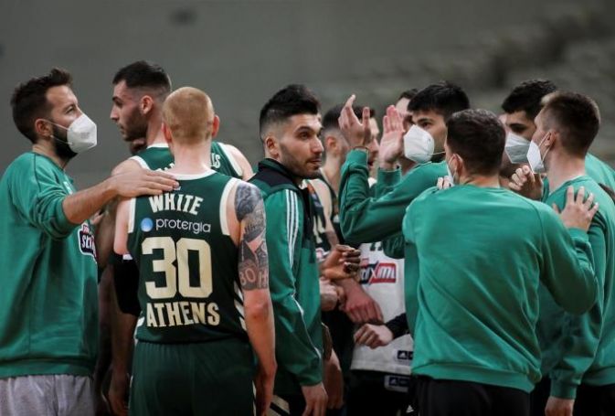 Στην Θεσσαλονίκη ο Παναθηναϊκός | panathinaikos24.gr Στην Θεσσαλονίκη ο Παναθηναϊκός | panathinaikos24.gr