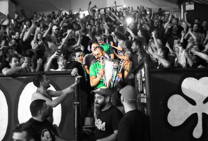 (παρ) Ελθέτω η βασιλεία σου… | panathinaikos24.gr (παρ) Ελθέτω η βασιλεία σου… | panathinaikos24.gr