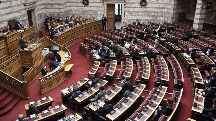 Μητσοτάκης στη Βουλή: «Δεν είναι άνοιγμα – Σε νέα φαινόμενα συνωστισμού, οι περιορισμοί θα επανέλθουν»! (vid) | panathinaikos24.gr Μητσοτάκης στη Βουλή: «Δεν είναι άνοιγμα – Σε νέα φαινόμενα συνωστισμού, οι περιορισμοί θα επανέλθουν»! (vid) | panathinaikos24.gr