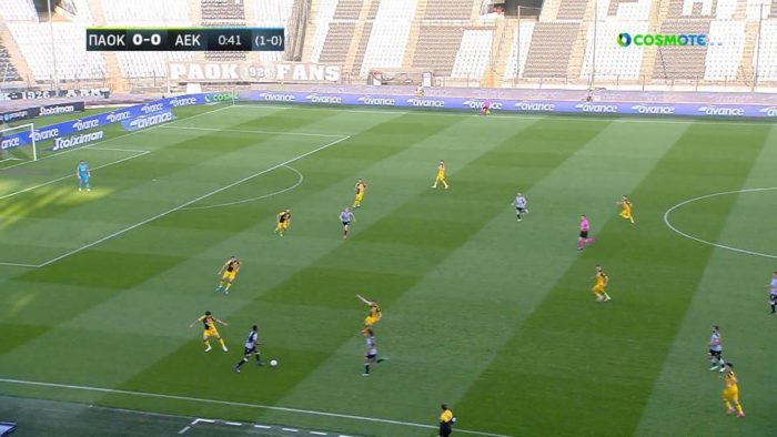 ΠΑΟΚ – ΑΕΚ 2-1: Τα στιγμιότυπα της αναμέτρησης (vid) | panathinaikos24.gr ΠΑΟΚ – ΑΕΚ 2-1: Τα στιγμιότυπα της αναμέτρησης (vid) | panathinaikos24.gr