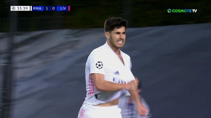 Ρεάλ: 2-0 τη Λίβερπουλ με τον Ασένσιο (vid) | panathinaikos24.gr Ρεάλ: 2-0 τη Λίβερπουλ με τον Ασένσιο (vid) | panathinaikos24.gr