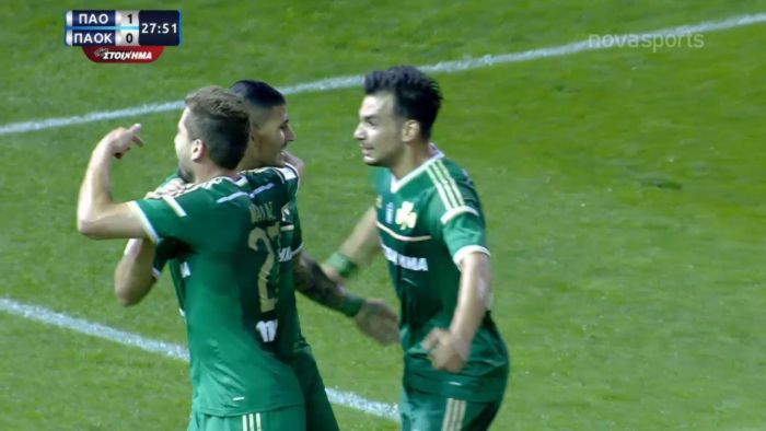 Παναθηναϊκός – ΠΑΟΚ: Όταν «τα λένε» στα play-offs (Vid) | panathinaikos24.gr Παναθηναϊκός – ΠΑΟΚ: Όταν «τα λένε» στα play-offs (Vid) | panathinaikos24.gr