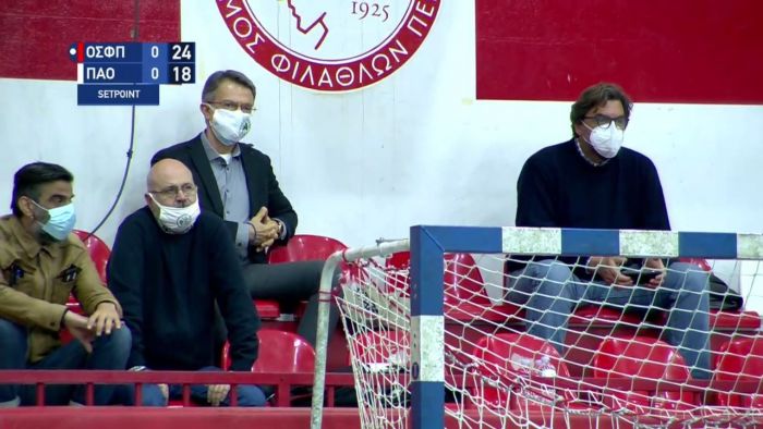 Μαλακατές και Γόντικας στο “Μελίνα Μερκούρη” (vid) | panathinaikos24.gr Μαλακατές και Γόντικας στο “Μελίνα Μερκούρη” (vid) | panathinaikos24.gr