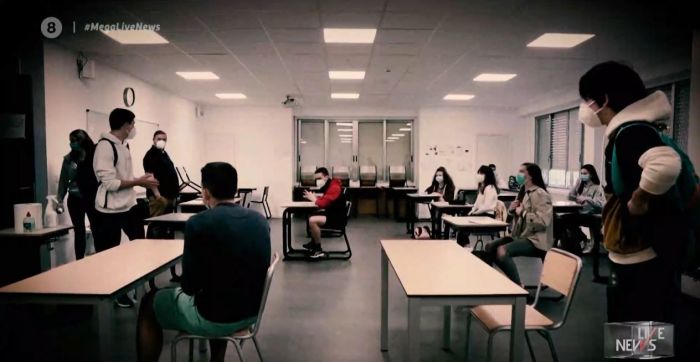 Κορωνοϊός: Ανοίγουν 12 Απριλίου τα Λύκεια – «Στενάζουν» τα νοσοκομεία (vid) | panathinaikos24.gr Κορωνοϊός: Ανοίγουν 12 Απριλίου τα Λύκεια – «Στενάζουν» τα νοσοκομεία (vid) | panathinaikos24.gr