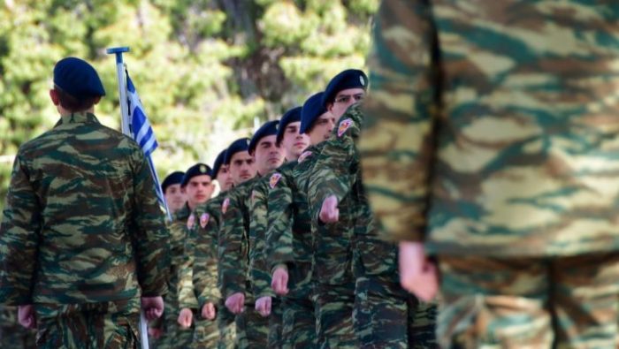 Στρατιωτική θητεία: Από τον επόμενο μήνα οι αλλαγές- Ποιοι κάνουν 12μηνο, ποιοι 9μηνο | panathinaikos24.gr Στρατιωτική θητεία: Από τον επόμενο μήνα οι αλλαγές- Ποιοι κάνουν 12μηνο, ποιοι 9μηνο | panathinaikos24.gr