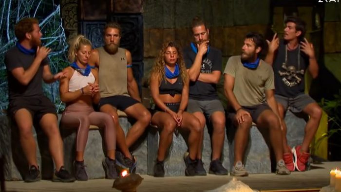 Survivor: Οι 3 πιο άστοχες κατηγορίες των παικτών προς τον Τζέιμς δείχνουν πόσο τους επηρέασε ο Παππάς | panathinaikos24.gr Survivor: Οι 3 πιο άστοχες κατηγορίες των παικτών προς τον Τζέιμς δείχνουν πόσο τους επηρέασε ο Παππάς | panathinaikos24.gr
