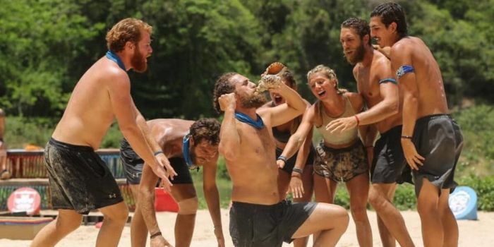 Survivor spoiler 28/04: Αυτός ο παίκτης αποχωρεί απόψε – Ανατροπή στην κατάταξη | panathinaikos24.gr Survivor spoiler 28/04: Αυτός ο παίκτης αποχωρεί απόψε – Ανατροπή στην κατάταξη | panathinaikos24.gr