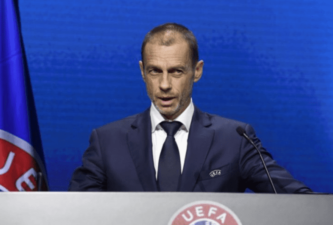 «Η UEFA πρόσφερε χρήματα στους Άγγλους για να φύγουν από την ESL» | panathinaikos24.gr «Η UEFA πρόσφερε χρήματα στους Άγγλους για να φύγουν από την ESL» | panathinaikos24.gr