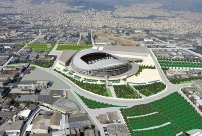 «Απαραίτητη προϋπόθεση για το γκρέμισμα της Λεωφόρου να έχουν δοθεί πρώτα τα κλειδιά στους «πράσινους» για το νέο γήπεδο» | panathinaikos24.gr «Απαραίτητη προϋπόθεση για το γκρέμισμα της Λεωφόρου να έχουν δοθεί πρώτα τα κλειδιά στους «πράσινους» για το νέο γήπεδο» | panathinaikos24.gr