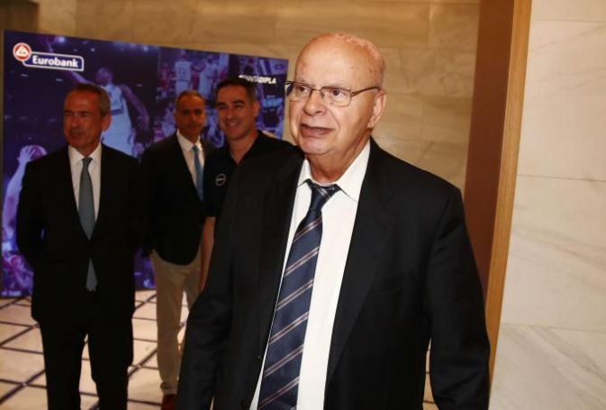 ΕΟΚ: Δεν ολοκληρώθηκε η πρώτη συνεδρίαση της προσωρινής διοίκησης, διακοπή από τον Βασιλακόπουλο | panathinaikos24.gr ΕΟΚ: Δεν ολοκληρώθηκε η πρώτη συνεδρίαση της προσωρινής διοίκησης, διακοπή από τον Βασιλακόπουλο | panathinaikos24.gr
