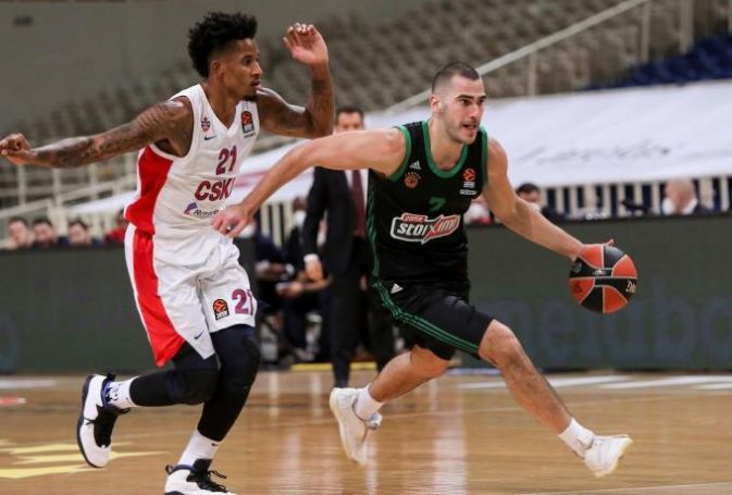 Για το… φινάλε κόντρα στην ΤΣΣΚΑ Μόσχας | panathinaikos24.gr Για το… φινάλε κόντρα στην ΤΣΣΚΑ Μόσχας | panathinaikos24.gr