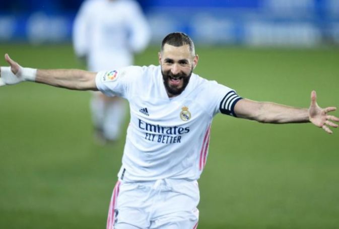 Tακουνάκι-μύθος από τον Μπενζεμά και 1-0 η Ρεάλ την Μπαρτσελόνα! (vid) | panathinaikos24.gr Tακουνάκι-μύθος από τον Μπενζεμά και 1-0 η Ρεάλ την Μπαρτσελόνα! (vid) | panathinaikos24.gr