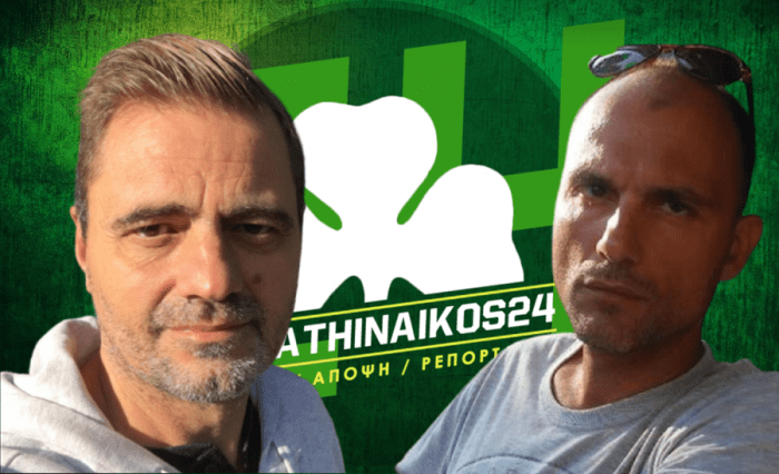 Panathinaikos24 TV: Νικολογιάννης και Μανωλιουδάκης για την επόμενη μέρα στον Παναθηναϊκό (vid) | panathinaikos24.gr Panathinaikos24 TV: Νικολογιάννης και Μανωλιουδάκης για την επόμενη μέρα στον Παναθηναϊκό (vid) | panathinaikos24.gr
