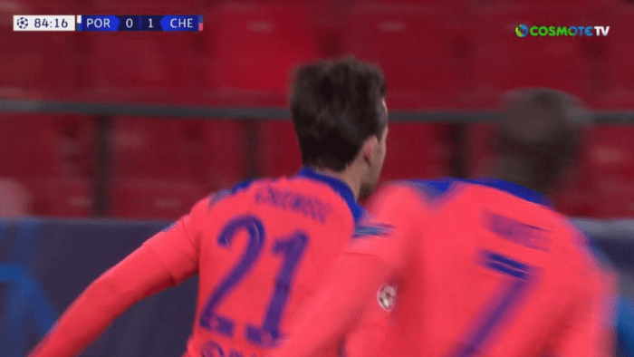To 0-2 της Τσέλσι (vid) | panathinaikos24.gr To 0-2 της Τσέλσι (vid) | panathinaikos24.gr