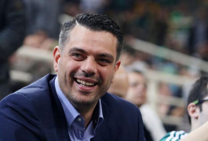 Τσαρτσαρής: «Μέσα στο Top 3 η ομάδα του 2009 – Μιλάει εκεί που πρέπει ο Διαμαντίδης» | panathinaikos24.gr Τσαρτσαρής: «Μέσα στο Top 3 η ομάδα του 2009 – Μιλάει εκεί που πρέπει ο Διαμαντίδης» | panathinaikos24.gr