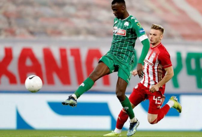 Αμφίβολος ενόψει Ολυμπιακού ο Νιάς | panathinaikos24.gr Αμφίβολος ενόψει Ολυμπιακού ο Νιάς | panathinaikos24.gr