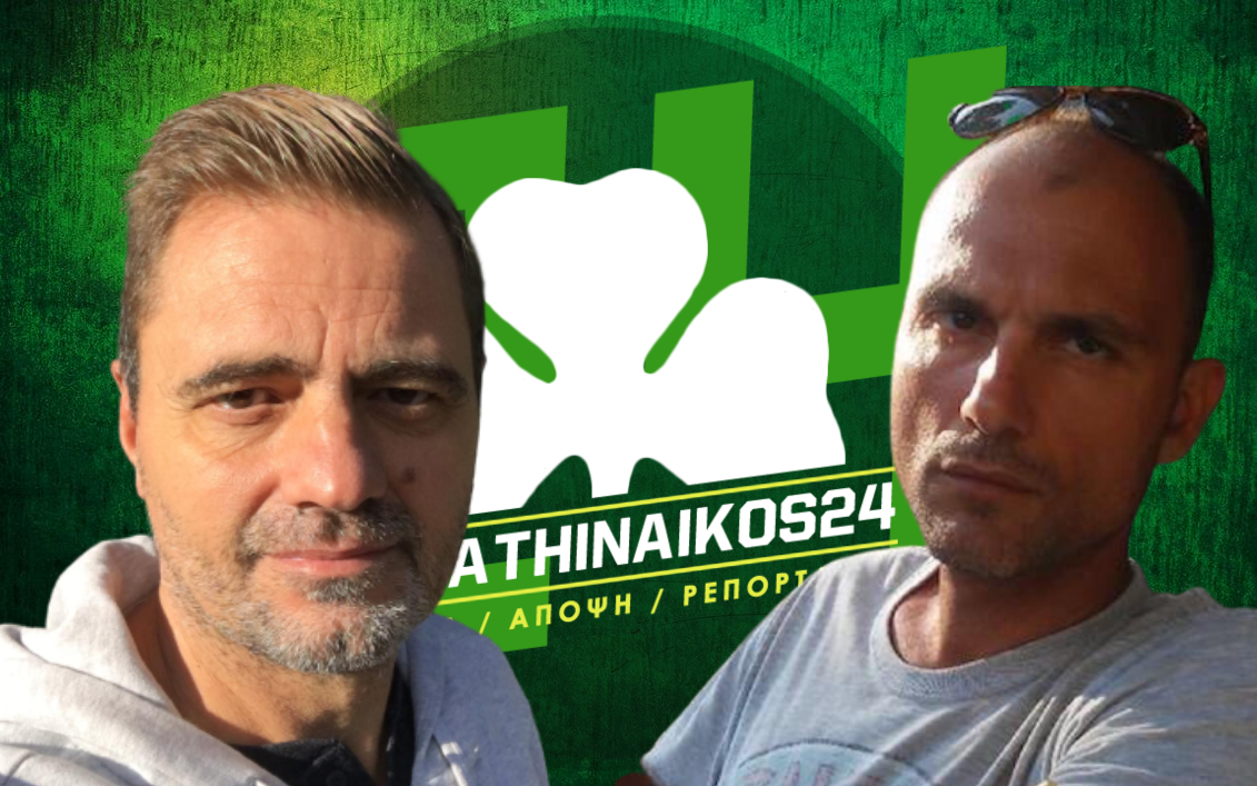 Panathinaikos24 TV LIVE με Τάσο Νικολογιάννη και Κώστα Μανωλιουδάκη (vid)