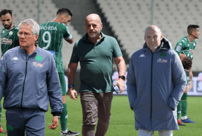 Άλλη μία μαύρη σελίδα, όλοι στο κάδρο ευθυνών! | panathinaikos24.gr Άλλη μία μαύρη σελίδα, όλοι στο κάδρο ευθυνών! | panathinaikos24.gr