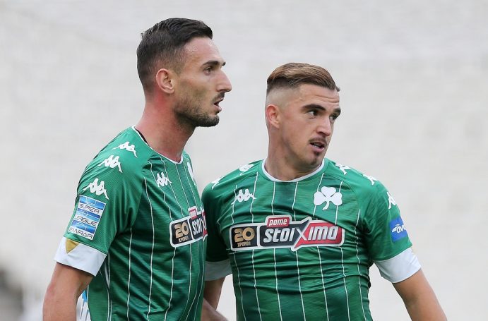 Άρης – Παναθηναϊκός LIVE | panathinaikos24.gr Άρης – Παναθηναϊκός LIVE | panathinaikos24.gr
