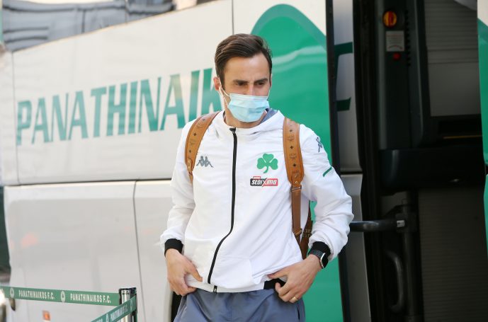 Παναθηναϊκός: Σφίξιμο στην γάμπα ο Μαουρίσιο, στην ενδεκάδα ο Αλεξανδρόπουλος | panathinaikos24.gr Παναθηναϊκός: Σφίξιμο στην γάμπα ο Μαουρίσιο, στην ενδεκάδα ο Αλεξανδρόπουλος | panathinaikos24.gr