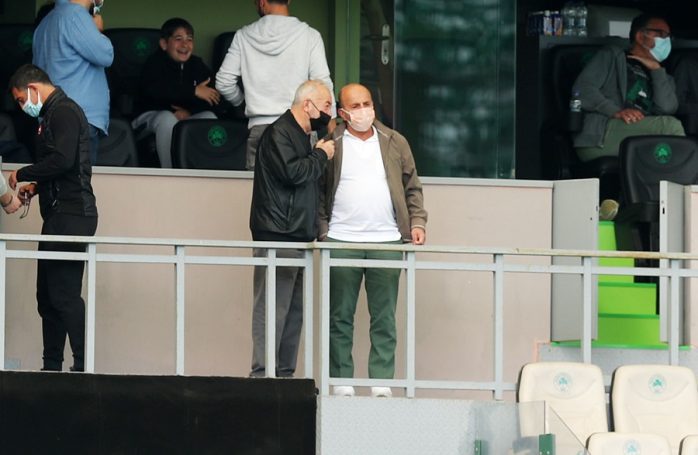 Δεσύλλας: «Υποχρέωση όλων η επιστροφή στην… Παναθηναϊκή κανονικότητα» | panathinaikos24.gr Δεσύλλας: «Υποχρέωση όλων η επιστροφή στην… Παναθηναϊκή κανονικότητα» | panathinaikos24.gr