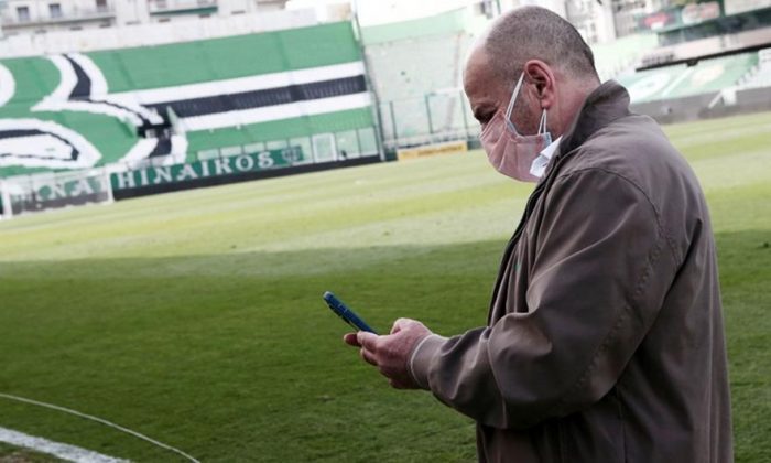 Νικολογιάννης: «Αμεσα ραντεβού Αλαφούζου με Ντρεοσί» | panathinaikos24.gr Νικολογιάννης: «Αμεσα ραντεβού Αλαφούζου με Ντρεοσί» | panathinaikos24.gr