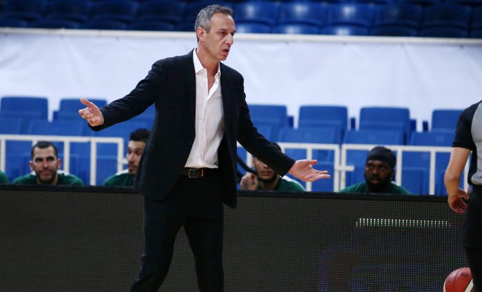 Κάτας: «Δεν πιστεύω ότι θα παίξει στον τελικό ο Νέντοβιτς, θα δούμε για παίκτη» | panathinaikos24.gr Κάτας: «Δεν πιστεύω ότι θα παίξει στον τελικό ο Νέντοβιτς, θα δούμε για παίκτη» | panathinaikos24.gr