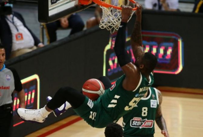 Τα highlights του Παναθηναϊκός- Λαύριο (vid) | panathinaikos24.gr Τα highlights του Παναθηναϊκός- Λαύριο (vid) | panathinaikos24.gr