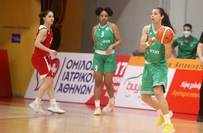 Ηττα στο φινάλε από τον Ολυμπιακό | panathinaikos24.gr Ηττα στο φινάλε από τον Ολυμπιακό | panathinaikos24.gr