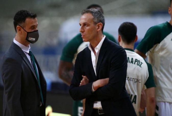 Κάτας: «Μας αρέσει η πίεση» | panathinaikos24.gr Κάτας: «Μας αρέσει η πίεση» | panathinaikos24.gr