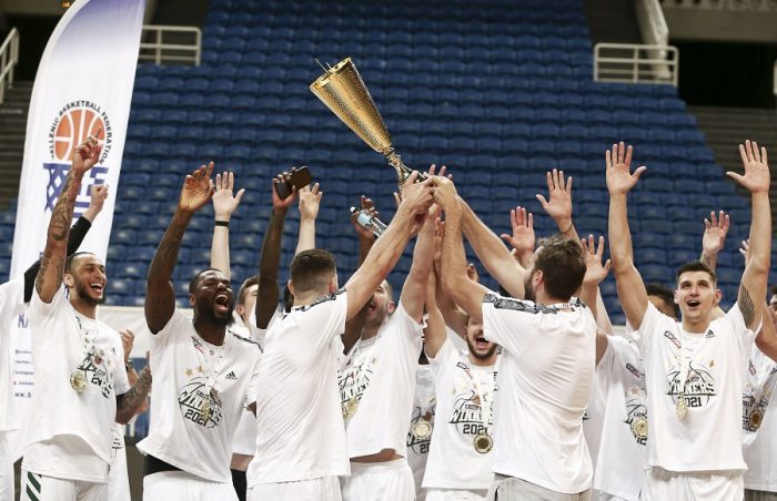 Πανάθα με… άριστα 20! | panathinaikos24.gr Πανάθα με… άριστα 20! | panathinaikos24.gr