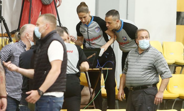 Ο κανονισμός δικαιώνει τον Παναθηναϊκό: «Άκυρη η παρακολούθηση μη εγκεκριμένου instant replay» | panathinaikos24.gr Ο κανονισμός δικαιώνει τον Παναθηναϊκό: «Άκυρη η παρακολούθηση μη εγκεκριμένου instant replay» | panathinaikos24.gr