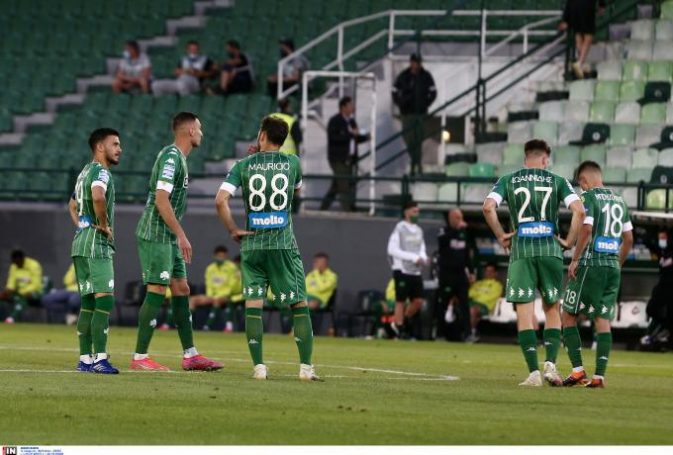 «Να ξηλωθούν όλα στον Παναθηναϊκό» | panathinaikos24.gr «Να ξηλωθούν όλα στον Παναθηναϊκό» | panathinaikos24.gr