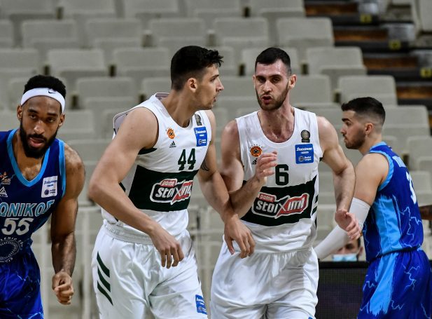 Παναθηναϊκό: Περνάει από Ιωνικό και βάζει πλώρη για το πρωτάθλημα | panathinaikos24.gr Παναθηναϊκό: Περνάει από Ιωνικό και βάζει πλώρη για το πρωτάθλημα | panathinaikos24.gr