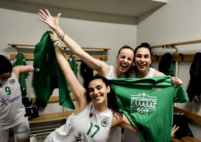 Τέλος η Καλαμπάκου από τον Παναθηναϊκό! | panathinaikos24.gr Τέλος η Καλαμπάκου από τον Παναθηναϊκό! | panathinaikos24.gr