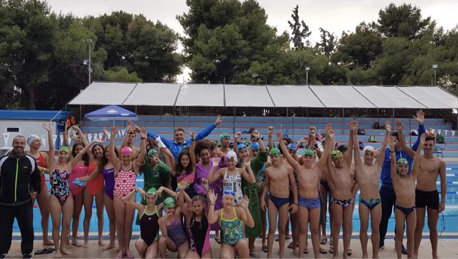 Παναθηναϊκός κολύμβηση: Ένας γιγαντιαίος οργανισμός με εξαιρετικό παρόν και λαμπρό μέλλον (vid & pics) | panathinaikos24.gr Παναθηναϊκός κολύμβηση: Ένας γιγαντιαίος οργανισμός με εξαιρετικό παρόν και λαμπρό μέλλον (vid & pics) | panathinaikos24.gr