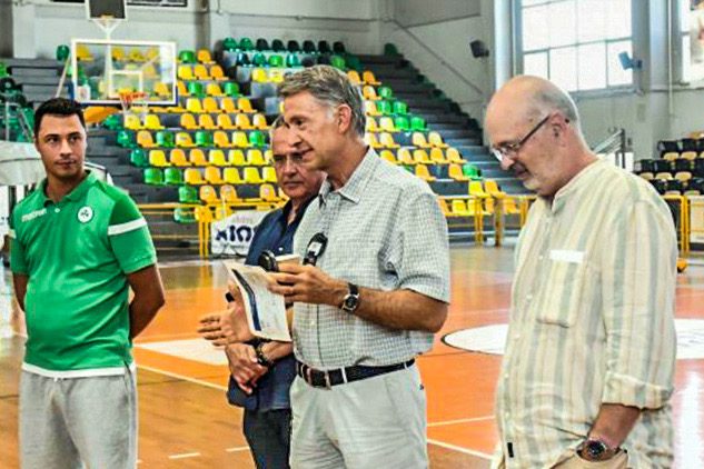 Βρανόπουλος: «Χάσαμε μια «μάχη», αλλά θα κερδίσουμε τον πόλεμο» (Pic) | panathinaikos24.gr Βρανόπουλος: «Χάσαμε μια «μάχη», αλλά θα κερδίσουμε τον πόλεμο» (Pic) | panathinaikos24.gr
