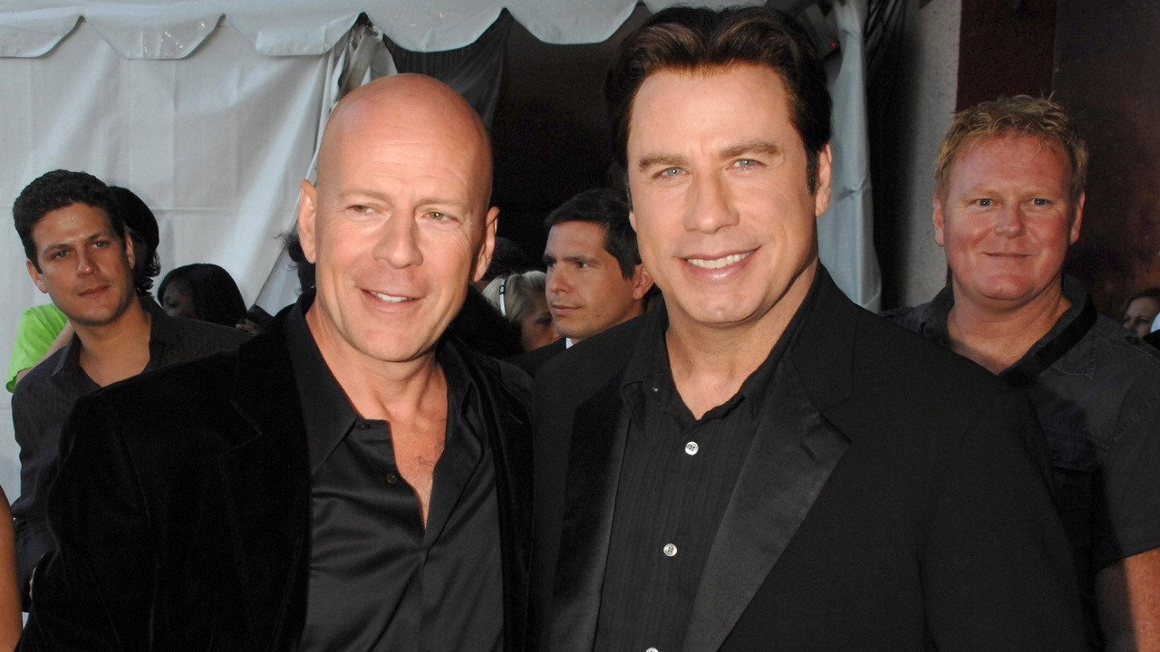 Bruce Willis και John Travolta συνεργάζονται ξανά, 27 χρόνια μετά το Pulp Fiction