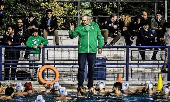 Παναθηναϊκός πόλο: Παρελθόν από την τεχνική ηγεσία ο Βενετόπουλος, αυτός αναλαμβάνει! | panathinaikos24.gr Παναθηναϊκός πόλο: Παρελθόν από την τεχνική ηγεσία ο Βενετόπουλος, αυτός αναλαμβάνει! | panathinaikos24.gr