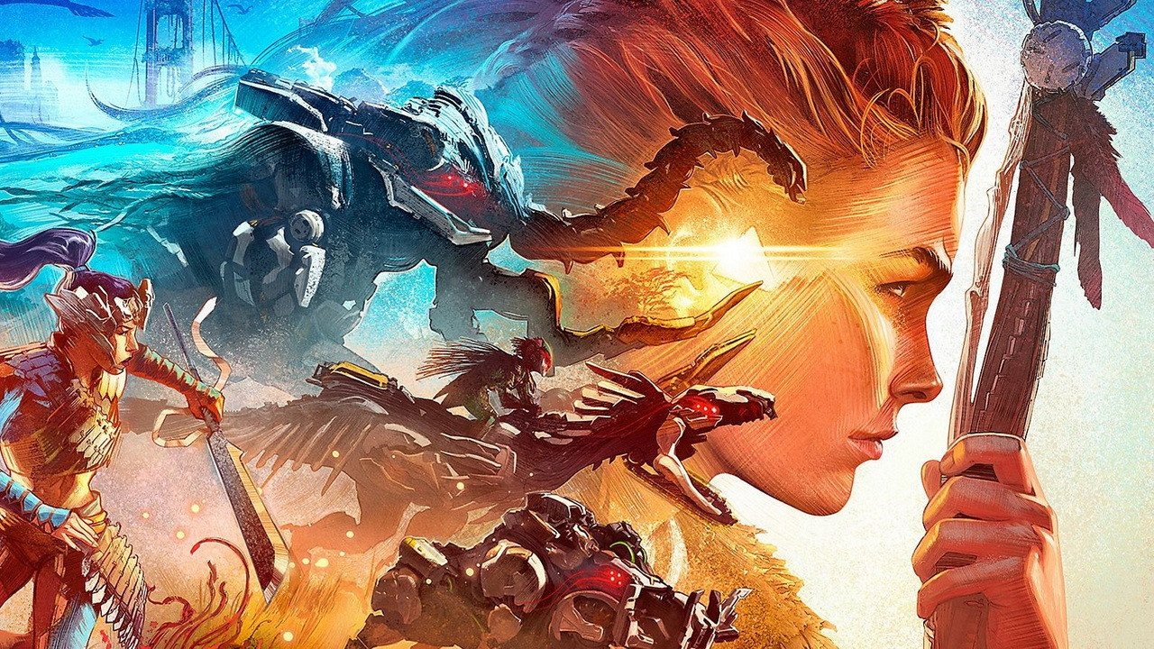 Εντυπωσιακά πλάνα από το Horizon: Forbidden West που έρχεται σε PS4 και PS5