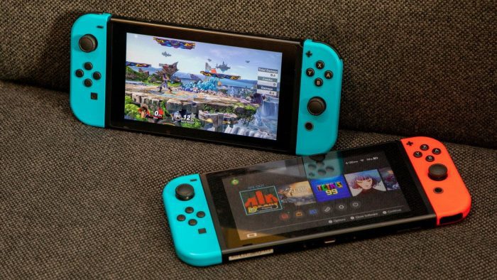 Εντυπωσιακοί αριθμοί πωλήσεων για το Nintendo Switch | panathinaikos24.gr Εντυπωσιακοί αριθμοί πωλήσεων για το Nintendo Switch | panathinaikos24.gr