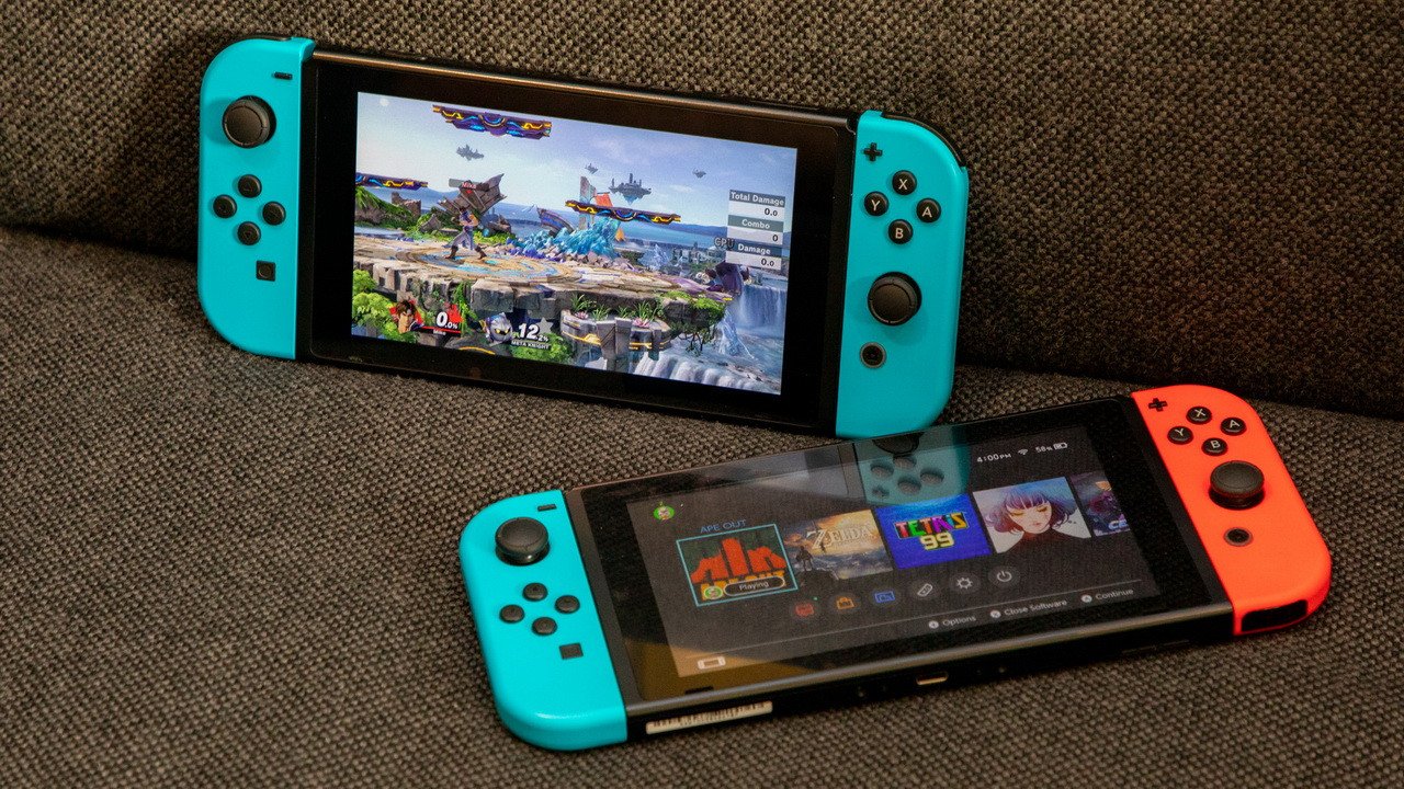 Εντυπωσιακοί αριθμοί πωλήσεων για το Nintendo Switch