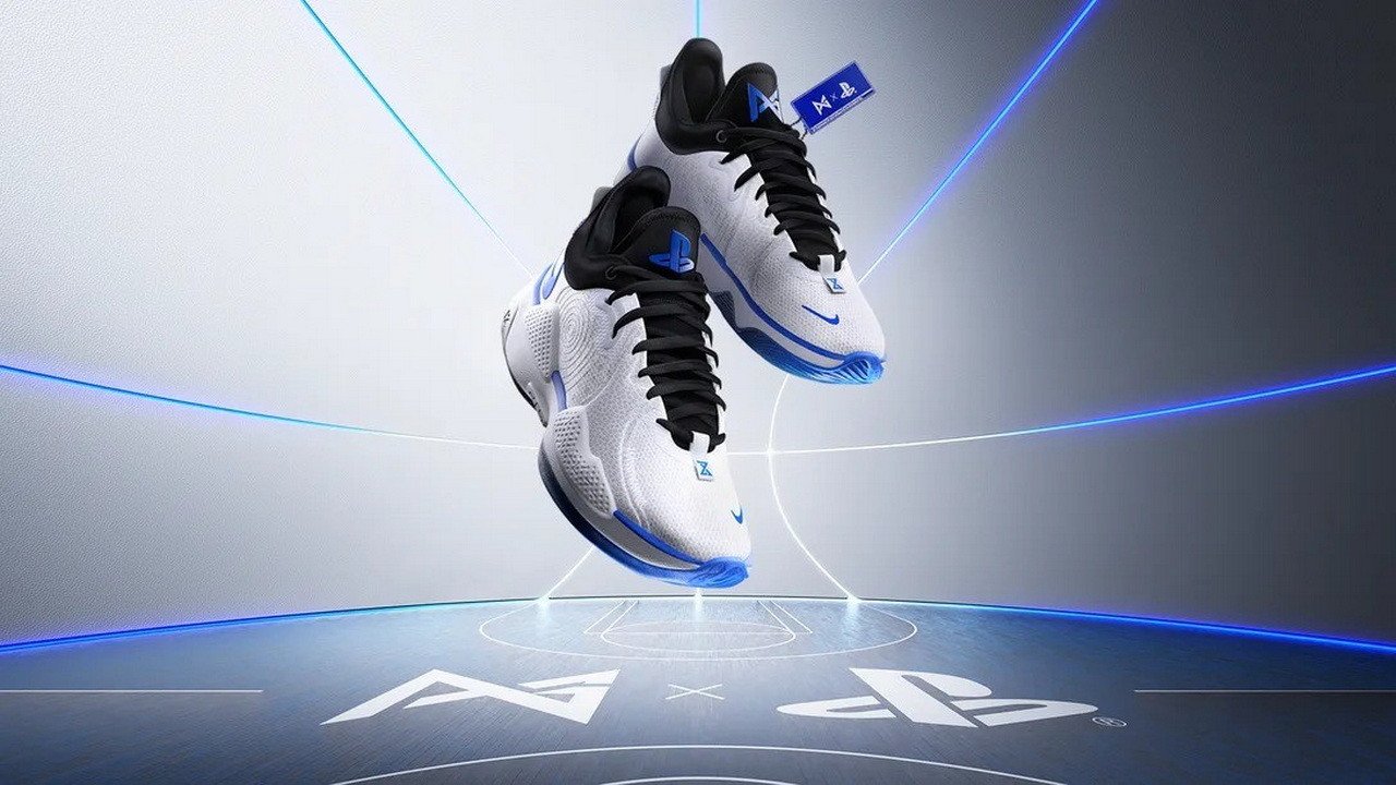 Αυτά είναι τα επίσημα Nike sneakers του PS5
