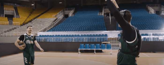 Ο Χεζόνια ένιωσε… γεμάτο ΟΑΚΑ και τρελάθηκε! (vid) | panathinaikos24.gr Ο Χεζόνια ένιωσε… γεμάτο ΟΑΚΑ και τρελάθηκε! (vid) | panathinaikos24.gr