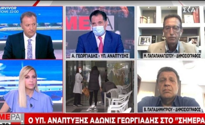 Έπος ζωντανά στην τηλεόραση: Ακούστηκε καζανάκι on air (vid) | panathinaikos24.gr Έπος ζωντανά στην τηλεόραση: Ακούστηκε καζανάκι on air (vid) | panathinaikos24.gr