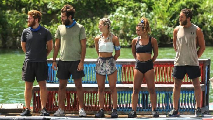 Survivor spoiler: Μεγάλη ανατροπή – Αυτός είναι ο πρώτος υποψήφιος για αποχώρηση | panathinaikos24.gr Survivor spoiler: Μεγάλη ανατροπή – Αυτός είναι ο πρώτος υποψήφιος για αποχώρηση | panathinaikos24.gr