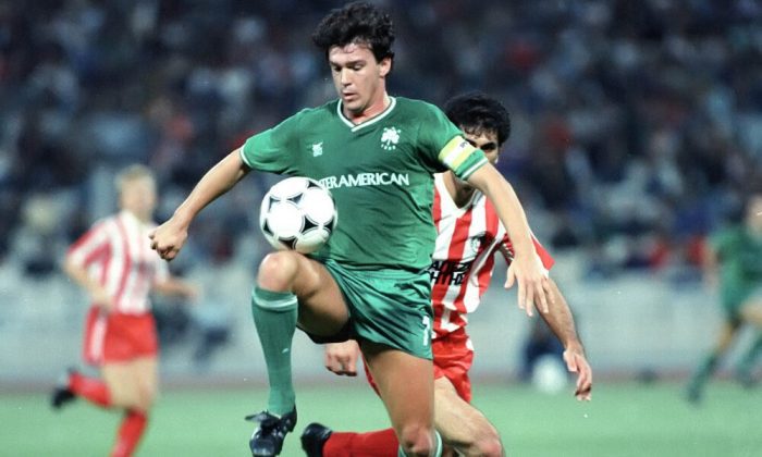 Στην κορυφή της Ευρώπης ο «Μητσάρας» | panathinaikos24.gr Στην κορυφή της Ευρώπης ο «Μητσάρας» | panathinaikos24.gr