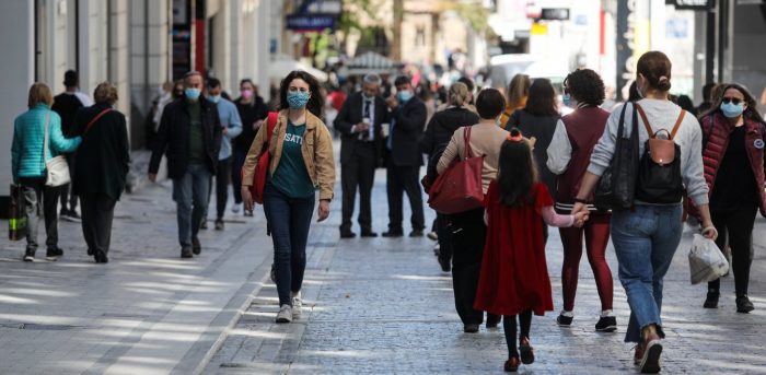 Πότε τελειώνει το click away – Ολες οι ημερομηνίες για την επιστροφή στην κανονικότητα | panathinaikos24.gr Πότε τελειώνει το click away – Ολες οι ημερομηνίες για την επιστροφή στην κανονικότητα | panathinaikos24.gr