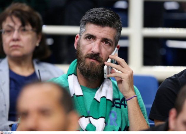 Νέο ξέσπασμα Γκαγκαλούδη για ενέδρα από… μηχανάκια στο ΣΕΦ! | panathinaikos24.gr Νέο ξέσπασμα Γκαγκαλούδη για ενέδρα από… μηχανάκια στο ΣΕΦ! | panathinaikos24.gr
